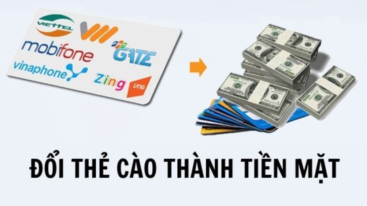  Đổi thẻ cào thành tiền mặt tại napthe5s.com có gì nổi bật